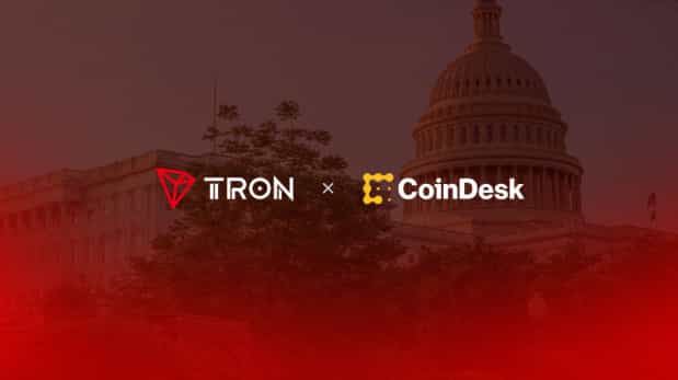 TRON DAO Spotlights Transparency and Industry Resilience at CoinDesk Policy & Regulation 2026